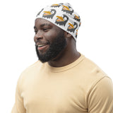 JTB MASCOT All-Over Print Beanie