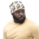 JTB MASCOT All-Over Print Beanie