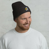 JA'NERIK The Brand PHEAD Cuffed Beanie