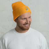 JA'NERIK The Brand PHEAD Cuffed Beanie