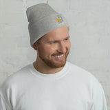 JA'NERIK The Brand PHEAD Cuffed Beanie