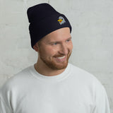 JA'NERIK The Brand PHEAD Cuffed Beanie