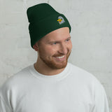 JA'NERIK The Brand PHEAD Cuffed Beanie