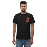JA'NERK The Brand Men's heavyweight tee