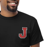 JA'NERK The Brand Men's heavyweight tee