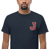 JA'NERK The Brand Men's heavyweight tee