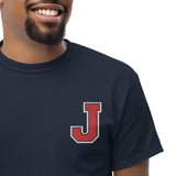 JA'NERK The Brand Men's heavyweight tee