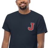 JA'NERK The Brand Men's heavyweight tee