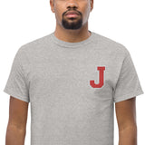JA'NERK The Brand Men's heavyweight tee