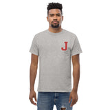 JA'NERK The Brand Men's heavyweight tee