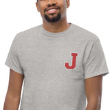 JA'NERK The Brand Men's heavyweight tee