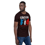JA'NERIK The Brand CHICAGO KID Short-Sleeve Unisex T-Shirt