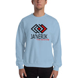 JA'NERIK The Brand Sweatshirt