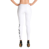 Love, Peace & JA'NERIK Women's Leggings