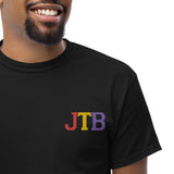 JTB Men's heavyweight tee