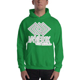 JA'NERIK THE BRAND '18 Hooded Sweatshirt