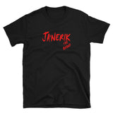 JA'NERIK The Brand "Graphic" Short Sleeve Unisex T-Shirt