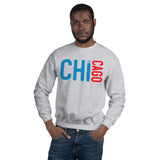 JA'NERIK The Brand CHICAGO Unisex Sweatshirt