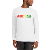 JA'NERIK The Brand STR8 Long Sleeve T-Shirt