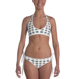 JA'NERIK The Brand logo only Bikini
