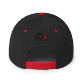 REAL By.. JA'NERIK The Brand Snapback Hat