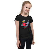 JA'NERIK The Brand Girl's T-Shirt