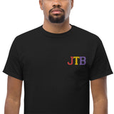 JTB Men's heavyweight tee