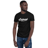 JA'NERIK The Brand Legend Short-Sleeve Unisex T-Shirt