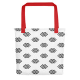 JA'NERIK The Brand Logo only Tote bag