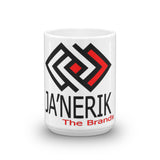 JA'NERIK The Brand Mug