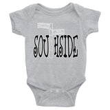 JA'NERIK THE BRAND SOUTHSIDE Infant Bodysuit