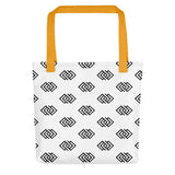 JA'NERIK The Brand Logo only Tote bag
