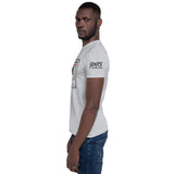 DJ Larry Hott Chicago Mixtape Short-Sleeve Unisex T-Shirt