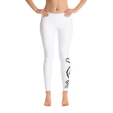 Love, Peace & JA'NERIK Women's Leggings
