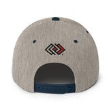 REAL By.. JA'NERIK The Brand Snapback Hat
