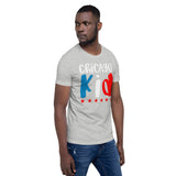 JA'NERIK The Brand CHICAGO KID Short-Sleeve Unisex T-Shirt