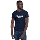 JA'NERIK The Brand Legend Short-Sleeve Unisex T-Shirt