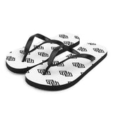JA'NERIK The Brand Flip-Flops