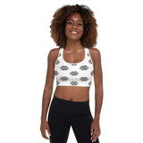 JA'NERIK The Brand Padded Sports Bra