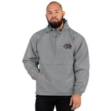 JA'NERIK The Brand Embroidered Champion Packable Jacket