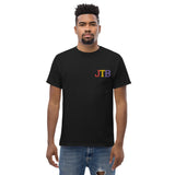 JTB Men's heavyweight tee