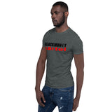 JTB BLACK MON€Y KÄRTEL Short-Sleeve Unisex T-Shirt