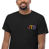 JTB Men's heavyweight tee