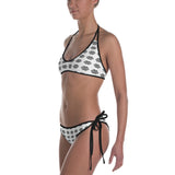 JA'NERIK The Brand logo only Bikini