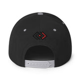 REAL By.. JA'NERIK The Brand Snapback Hat