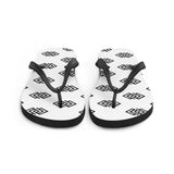 JA'NERIK The Brand Flip-Flops