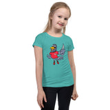 JA'NERIK The Brand Girl's T-Shirt