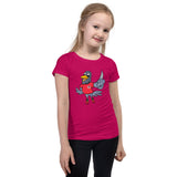JA'NERIK The Brand Girl's T-Shirt