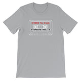 JA'NERIK The Brand (Mixtape) Short Sleeve Unisex T-Shirt