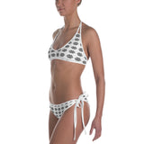 JA'NERIK The Brand logo only Bikini